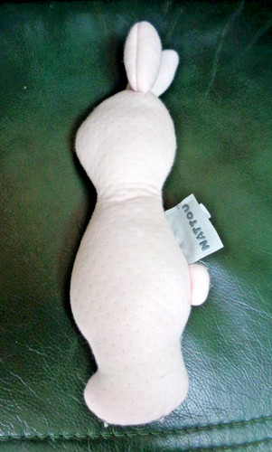 Doudou peluche nattou - sp,
