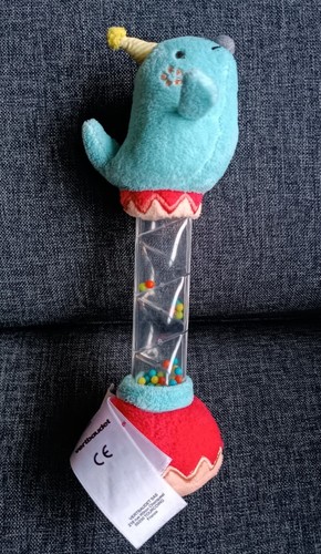 127 bâton pluie hochet - 127,