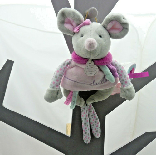 Doudou compagnie hochet - doudou,