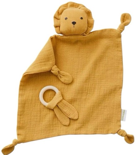 Doudou plat lange hochet - lange,