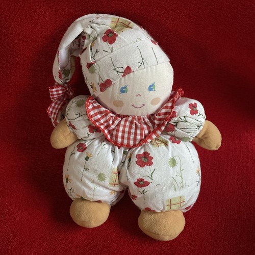 Vintage poupée tissu - poupée,
