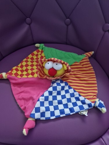 Peluche dupuis doudou - dupuis, plat