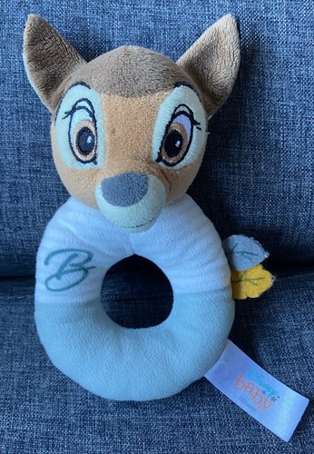 Doudou hochet biche - hochet, faon