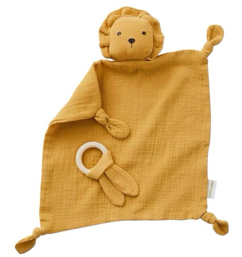 Doudou plat lange hochet - lange,
