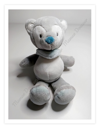 Peluche doudou hochet - peluche/doudou,