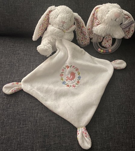 3309 lot doudou hochet - doudou,