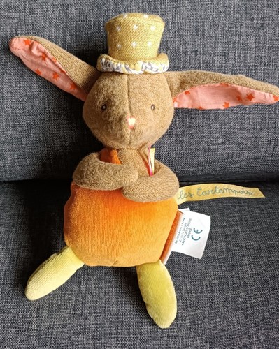 1176 20cm doudou - doudou, lapin